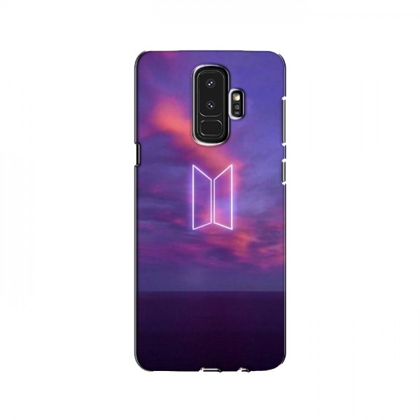 Чехлы BTS для Samsung S9 Plus (AlphaPrint)