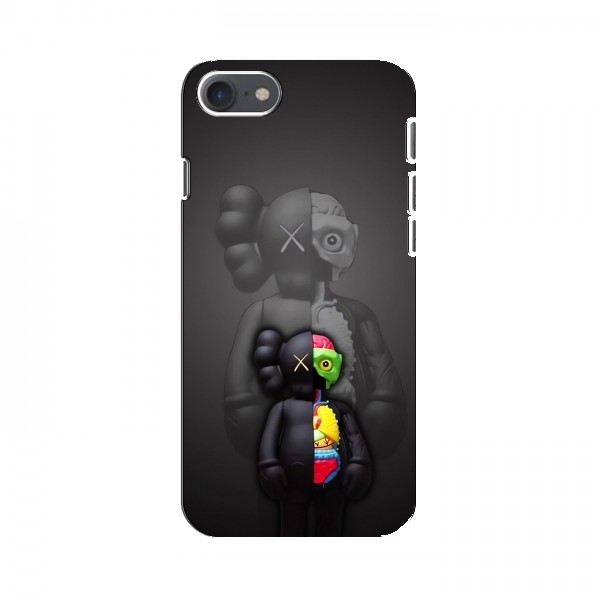 Чехлы для iPhone 8 - Bearbrick Louis Vuitton (PREMIUMPrint)