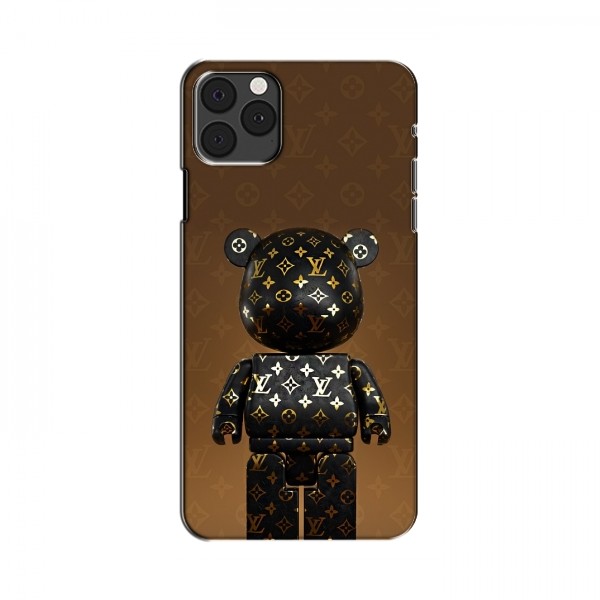 Чехлы для iPhone 13 mini - Bearbrick Louis Vuitton (PREMIUMPrint)