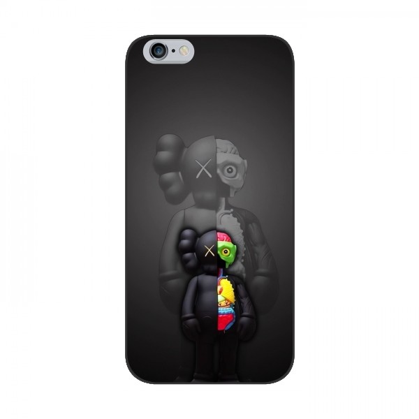 Чехлы для iPhone 6 / 6s - Bearbrick Louis Vuitton (PREMIUMPrint)