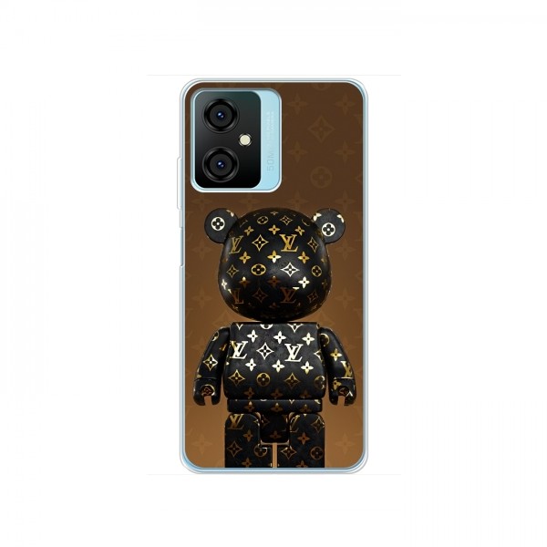 Чехлы для Blackview Oscal C70 - Bearbrick Louis Vuitton (PREMIUMPrint)