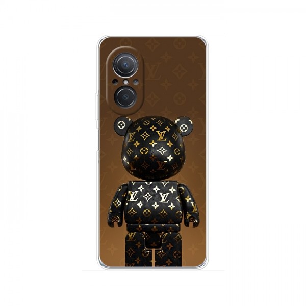 Чехлы для Huawei Nova 9 SE - Bearbrick Louis Vuitton (PREMIUMPrint)