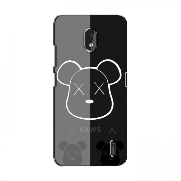 Чехлы для Nokia 2.2 (2019) - Bearbrick Louis Vuitton (PREMIUMPrint)