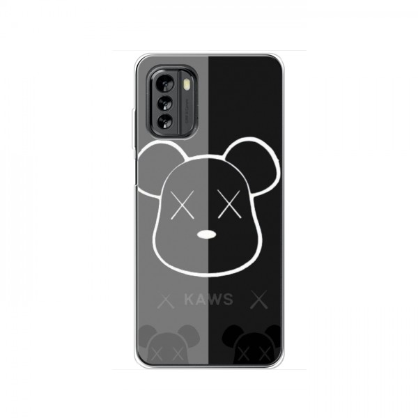 Чехлы для Nokia G60 - Bearbrick Louis Vuitton (PREMIUMPrint)