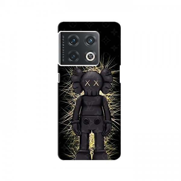 Чехлы для OnePlus 10 Pro - Bearbrick Louis Vuitton (PREMIUMPrint)