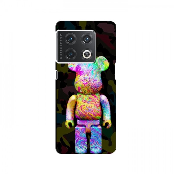 Чехлы для OnePlus 10 Pro - Bearbrick Louis Vuitton (PREMIUMPrint)