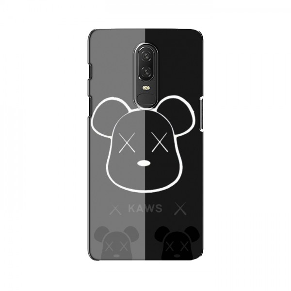 Чехлы для OnePlus 6 - Bearbrick Louis Vuitton (PREMIUMPrint)