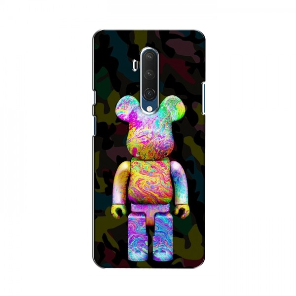 Чехлы для OnePlus 7T Pro - Bearbrick Louis Vuitton (PREMIUMPrint)