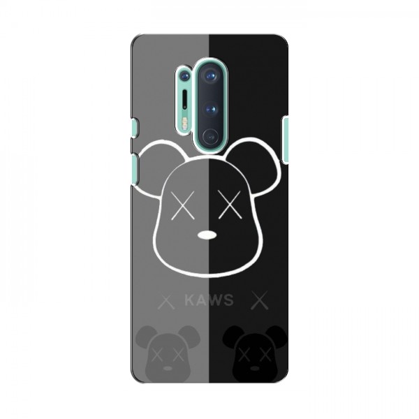 Чехлы для OnePlus 8 Pro - Bearbrick Louis Vuitton (PREMIUMPrint)
