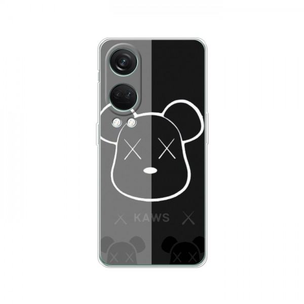 Чехлы для OnePlus Nord 4 - Bearbrick Louis Vuitton (PREMIUMPrint)