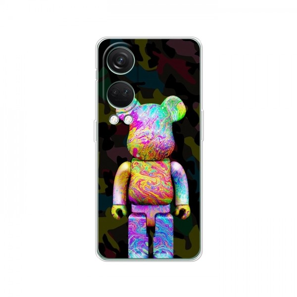 Чехлы для OnePlus Nord 4 - Bearbrick Louis Vuitton (PREMIUMPrint)