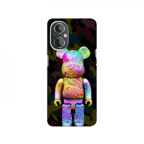 Чехлы для OnePlus Nord N20 - Bearbrick Louis Vuitton (PREMIUMPrint)