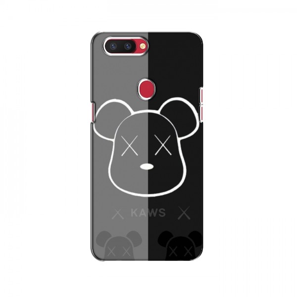 Чехлы для OPPO R11s - Bearbrick Louis Vuitton (PREMIUMPrint)