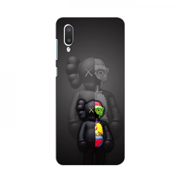 Чехлы для Samsung Galaxy A02 (A022) - Bearbrick Louis Vuitton (PREMIUMPrint)