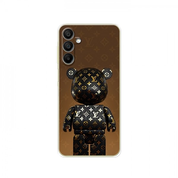 Чехлы для Samsung Galaxy A15 (A155) - Bearbrick Louis Vuitton (PREMIUMPrint)