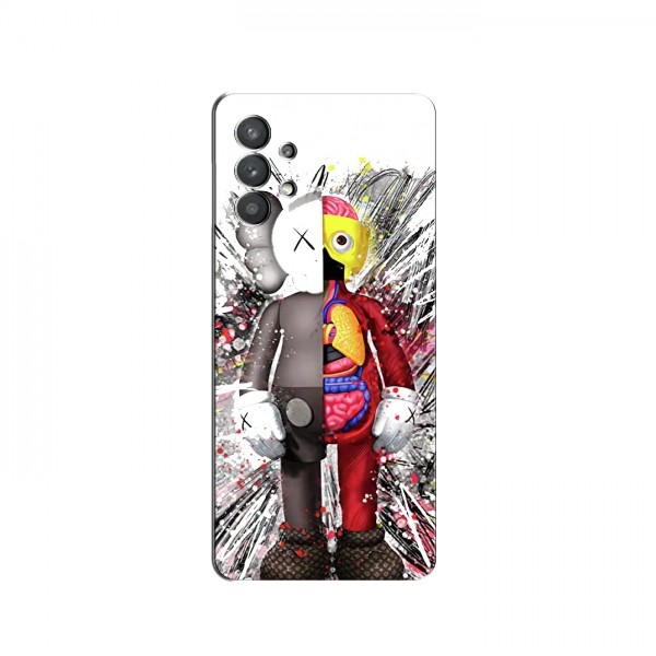 Чехлы для Samsung Galaxy A32 - Bearbrick Louis Vuitton (PREMIUMPrint)