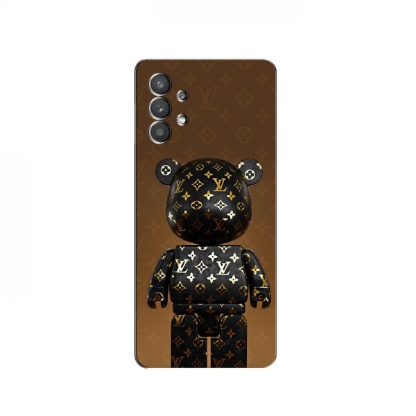 Чехлы для Samsung Galaxy A32 - Bearbrick Louis Vuitton (PREMIUMPrint)