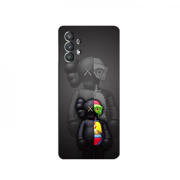 Чехлы для Samsung Galaxy A32 (5G) - Bearbrick Louis Vuitton (PREMIUMPrint)