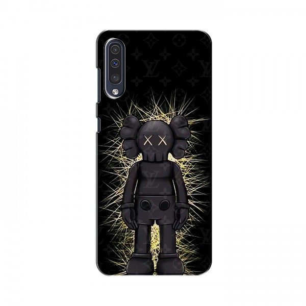 Чехлы для Samsung Galaxy A50 2019 (A505F) - Bearbrick Louis Vuitton (PREMIUMPrint)