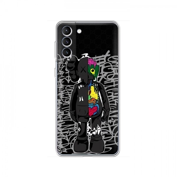 Чехлы для Samsung Galaxy S22 Plus - Bearbrick Louis Vuitton (PREMIUMPrint)