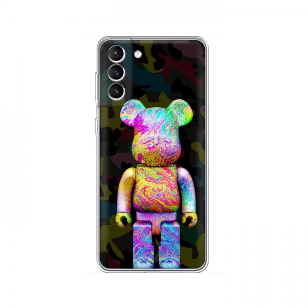 Чехлы для Samsung Galaxy S22 Plus - Bearbrick Louis Vuitton (PREMIUMPrint)