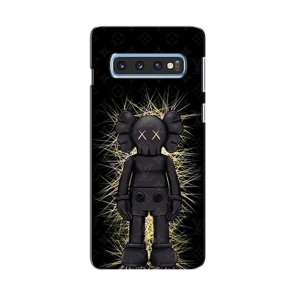 Чехлы для Samsung S10e - Bearbrick Louis Vuitton (PREMIUMPrint)