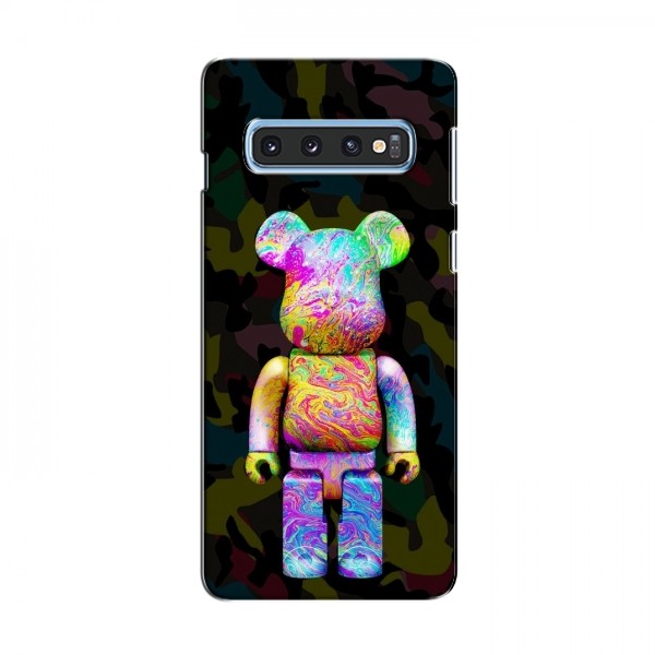 Чехлы для Samsung S10e - Bearbrick Louis Vuitton (PREMIUMPrint)