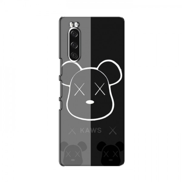 Чехлы для Sony Xperia 5 II - Bearbrick Louis Vuitton (PREMIUMPrint)