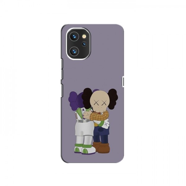 Чехлы для UMiDiGi A13 Pro - Bearbrick Louis Vuitton (PREMIUMPrint)