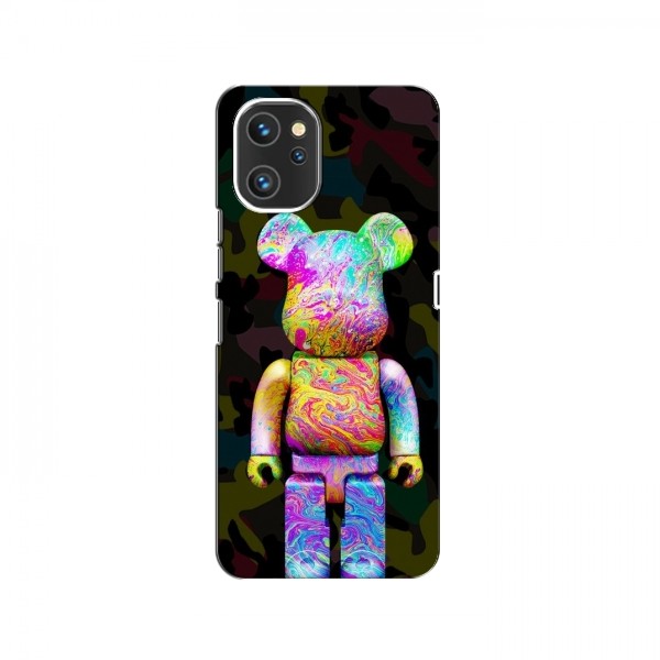 Чехлы для UMiDiGi A13 Pro - Bearbrick Louis Vuitton (PREMIUMPrint)