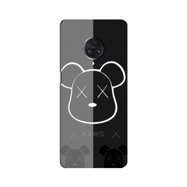 Чехлы для ViVO Nex 3 - Bearbrick Louis Vuitton (PREMIUMPrint)