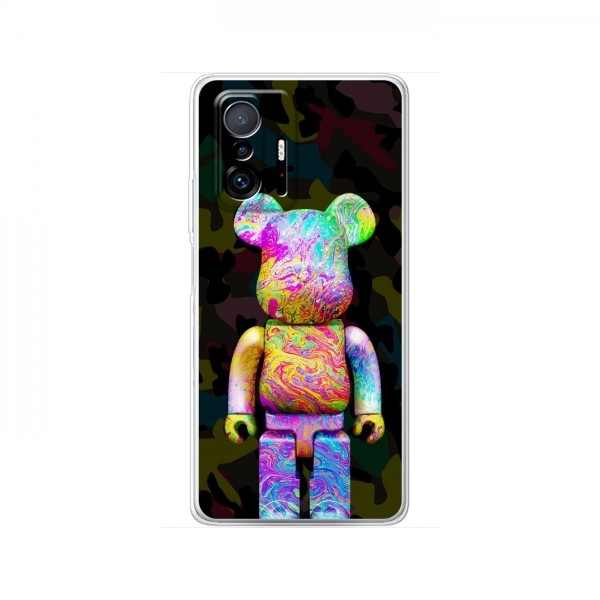 Чехлы для Xiaomi 11T - Bearbrick Louis Vuitton (PREMIUMPrint)