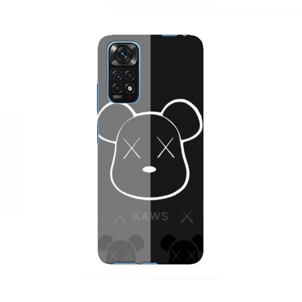 Чехлы для Xiaomi 12T - Bearbrick Louis Vuitton (PREMIUMPrint)