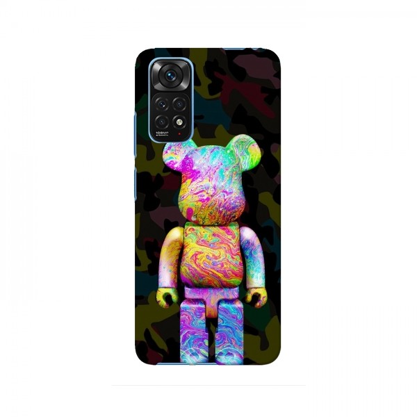 Чехлы для Xiaomi 12T - Bearbrick Louis Vuitton (PREMIUMPrint)