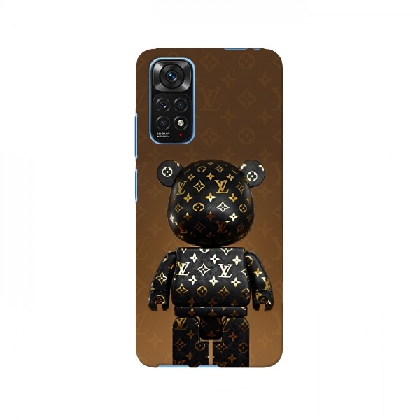 Чехлы для Xiaomi 12T - Bearbrick Louis Vuitton (PREMIUMPrint)