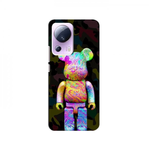 Чехлы для Xiaomi 13 Lite - Bearbrick Louis Vuitton (PREMIUMPrint)