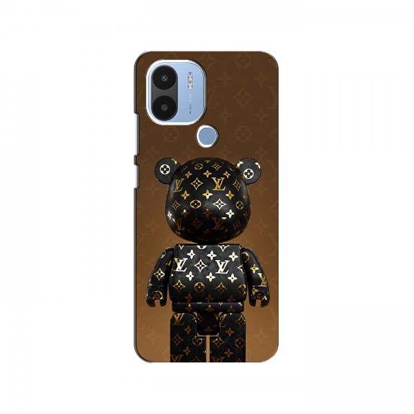 Чехлы для Xiaomi POCO C51 - Bearbrick Louis Vuitton (PREMIUMPrint)