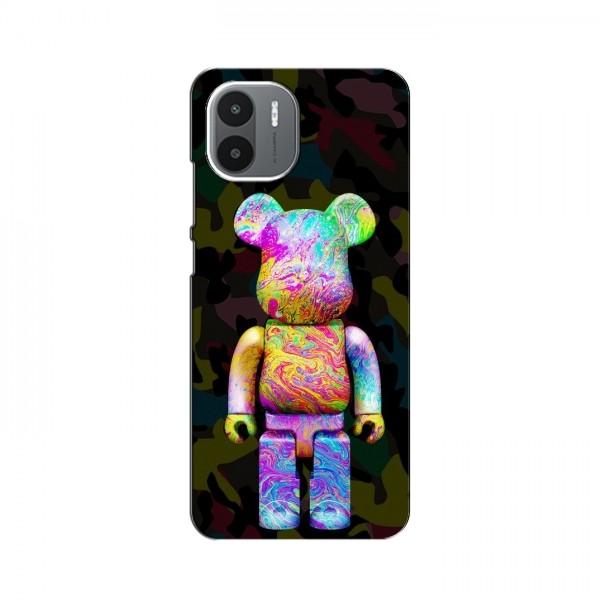 Чехлы для Xiaomi Redmi A2 - Bearbrick Louis Vuitton (PREMIUMPrint)