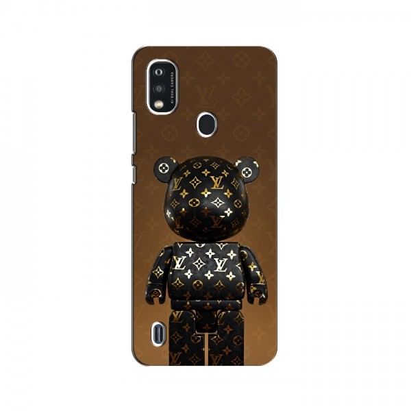 Чехлы для ZTE Blade A51 - Bearbrick Louis Vuitton (PREMIUMPrint)