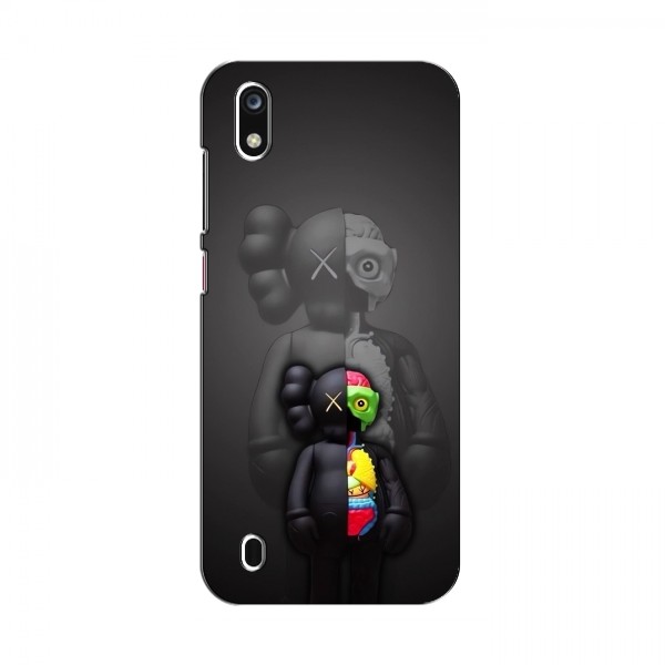 Чехлы для ZTE Blade A7 2019 - Bearbrick Louis Vuitton (PREMIUMPrint)