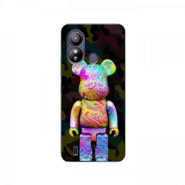 Чехлы для ZTE Blade L220 - Bearbrick Louis Vuitton (PREMIUMPrint)