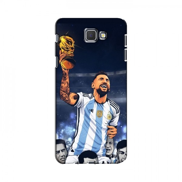 Чехлы для (Leo Messi чемпион) AlphaPrint