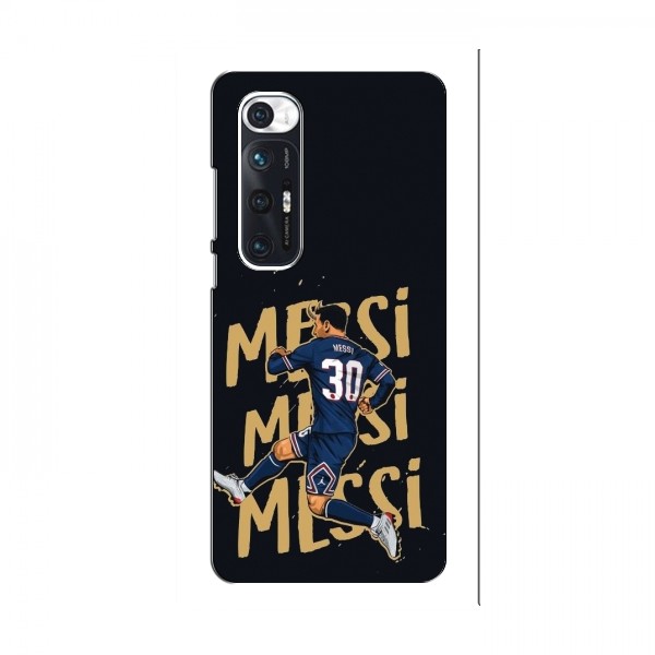 Чехлы для Xiaomi Mi 10s (Leo Messi чемпион) AlphaPrint