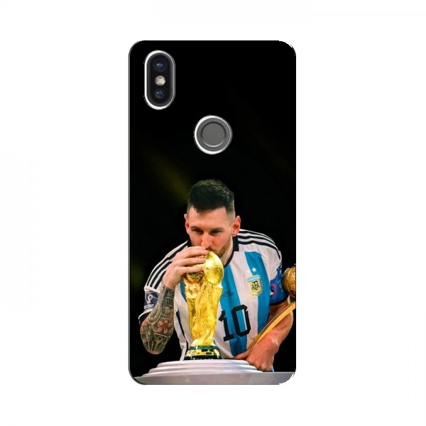 Чехлы для (Leo Messi чемпион) AlphaPrint