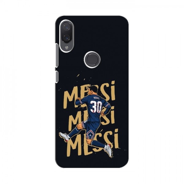 Чехлы для Xiaomi Mi Play (Leo Messi чемпион) AlphaPrint