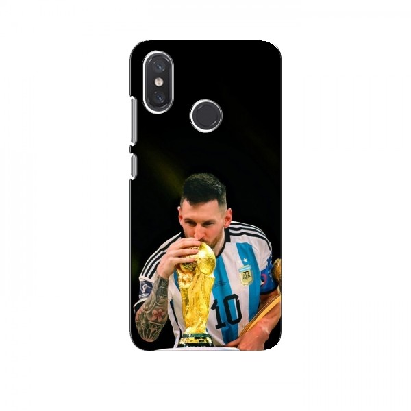 Чехлы для (Leo Messi чемпион) AlphaPrint