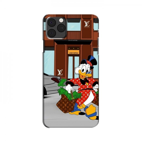 Чехлы для iPhone 13 mini - Скрудж МакДак Louis Vuitton (PREMIUMPrint)