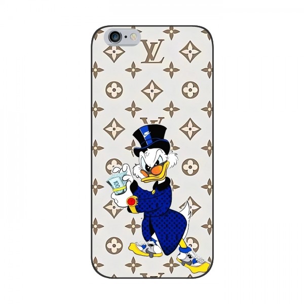 Чехлы для iPhone 6 / 6s - Скрудж МакДак Louis Vuitton (PREMIUMPrint)