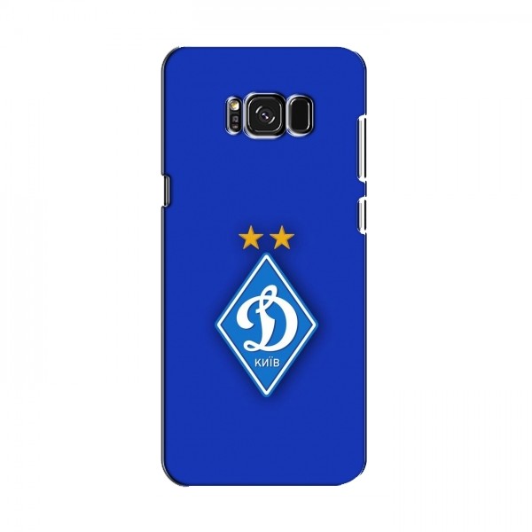 Чехлы для Samsung S8, Galaxy S8, G950 (VPrint) - Футбольные клубы