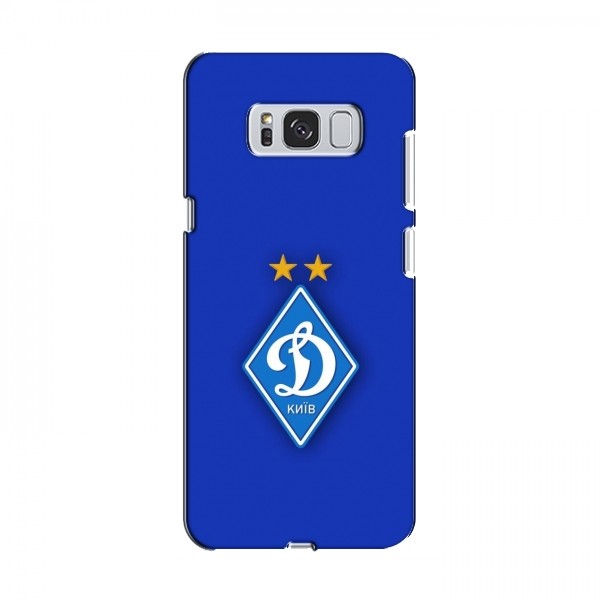 Чехлы для Samsung S8 Plus, Galaxy S8+, S8 Плюс G955 (VPrint) - Футбольные клубы